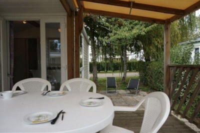 Mobile home Adriatique 2 bedrooms