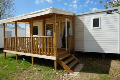 Mobile home Caraïbes