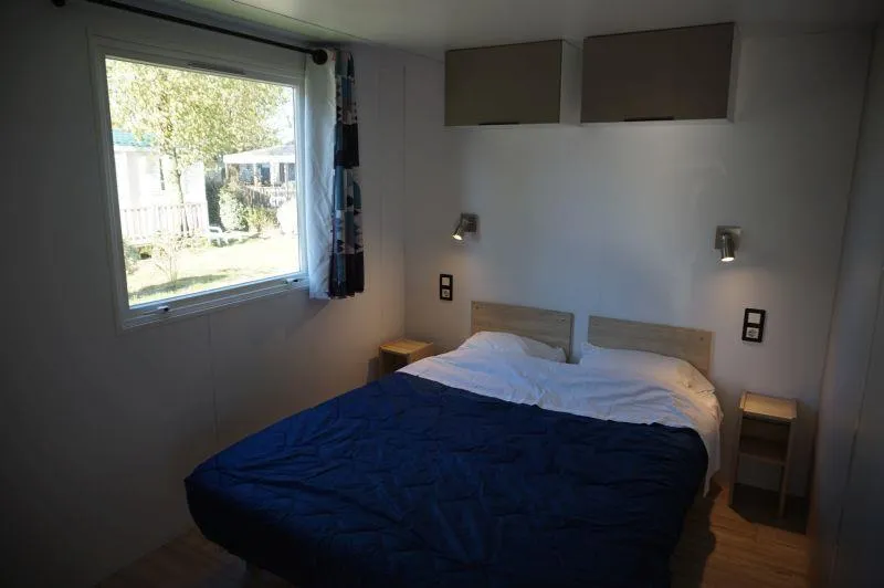C- Mobil-Home Caraïbes - 2 Chambres
