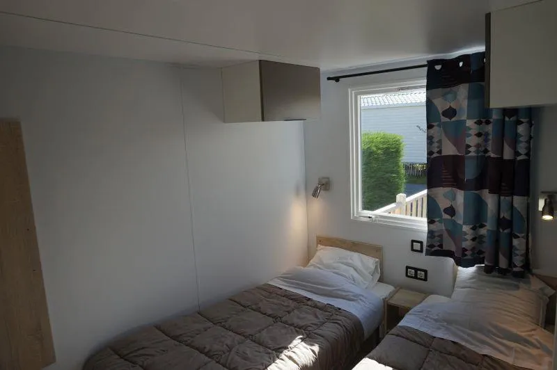 C- Mobil-Home Caraïbes - 2 Chambres