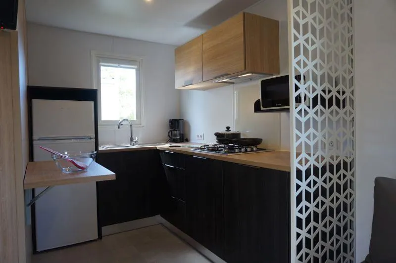 C- Mobil-Home Caraïbes - 2 Chambres