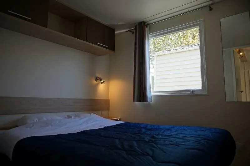 C- Mobil-Home Baltique 3 Chambres