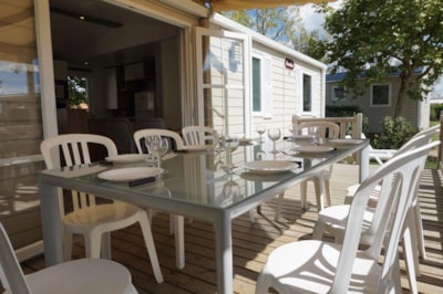Mobilhome Quatro 4 bedrooms