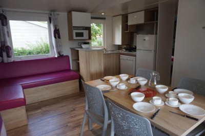 Mobilhome Quatro 4 bedrooms