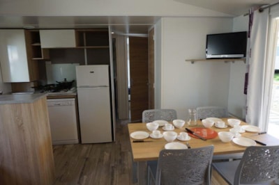Mobilhome Quatro 4 bedrooms