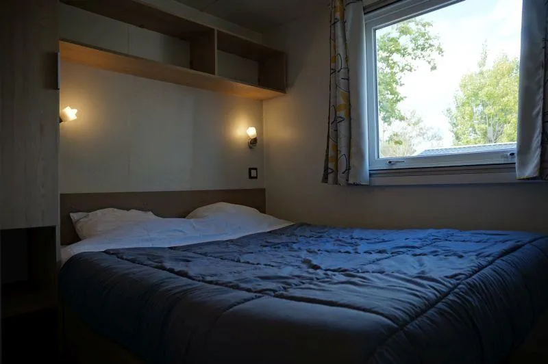 C- Mobil-Home Quatro - 4 Chambres 2 Salles De Douche