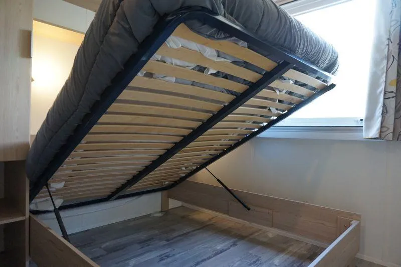 C- Mobil-Home Quatro - 4 Chambres 2 Salles De Douche