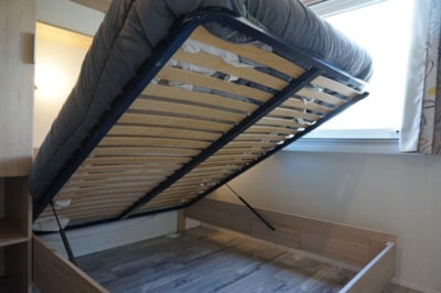 Mobile home Quatro - 4 bedrooms 2 shower room