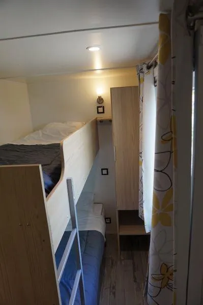 C- Mobil-Home Quatro - 4 Chambres 2 Salles De Douche