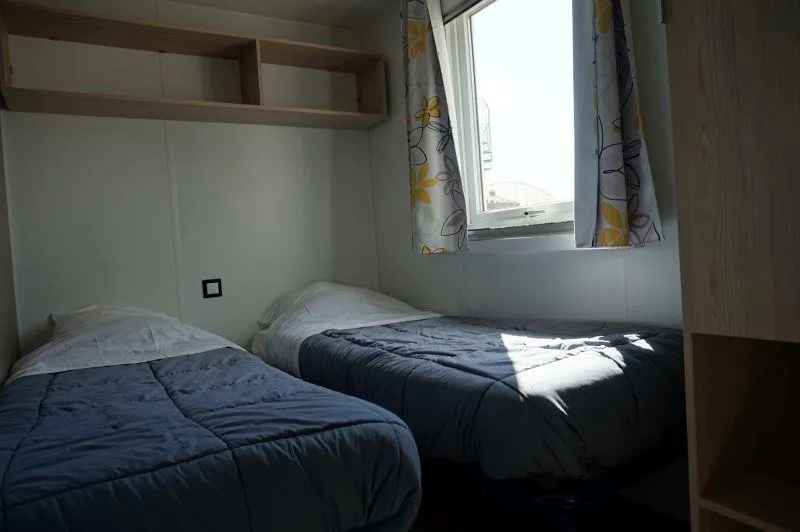 C- Mobil-Home Quatro - 4 Chambres 2 Salles De Douche