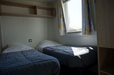 Mobile home Quatro - 4 bedrooms 2 shower room