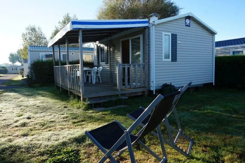 C- Mobil-Home Adriatique - 1 Chambre