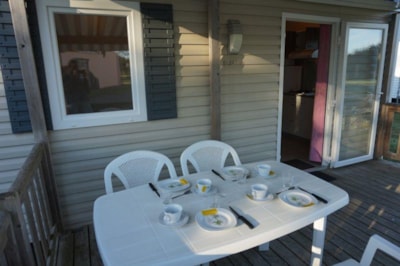 Mobile-home Adriatique - 1 bedroom