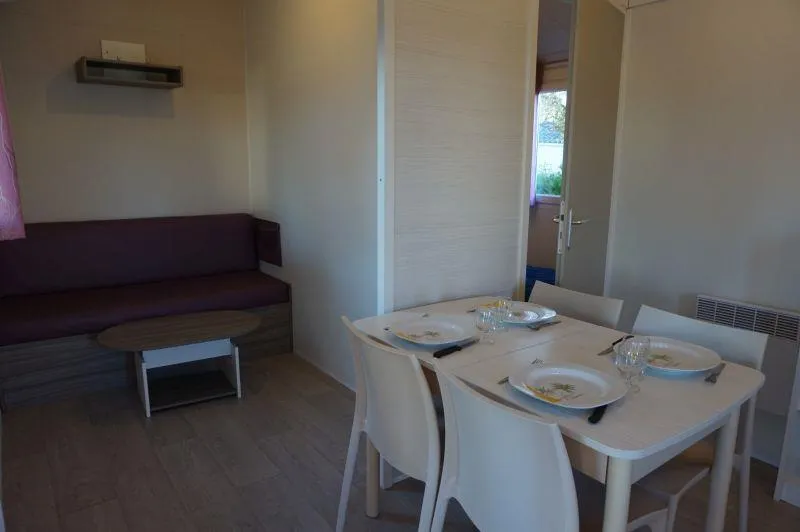 C- Mobil-Home Adriatique - 1 Chambre