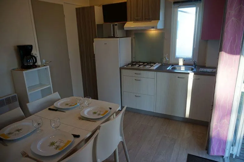 C- Mobil-Home Adriatique - 1 Chambre