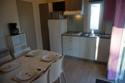 Mobile-home Adriatique - 1 bedroom