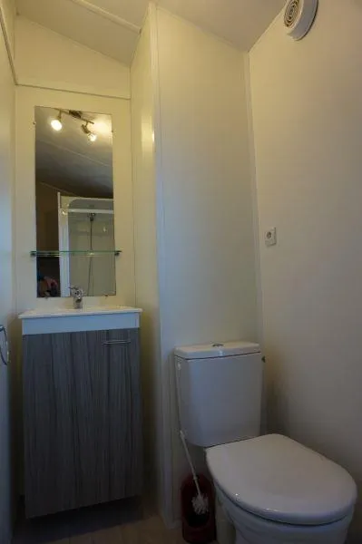 C- Mobil-Home Adriatique - 1 Chambre