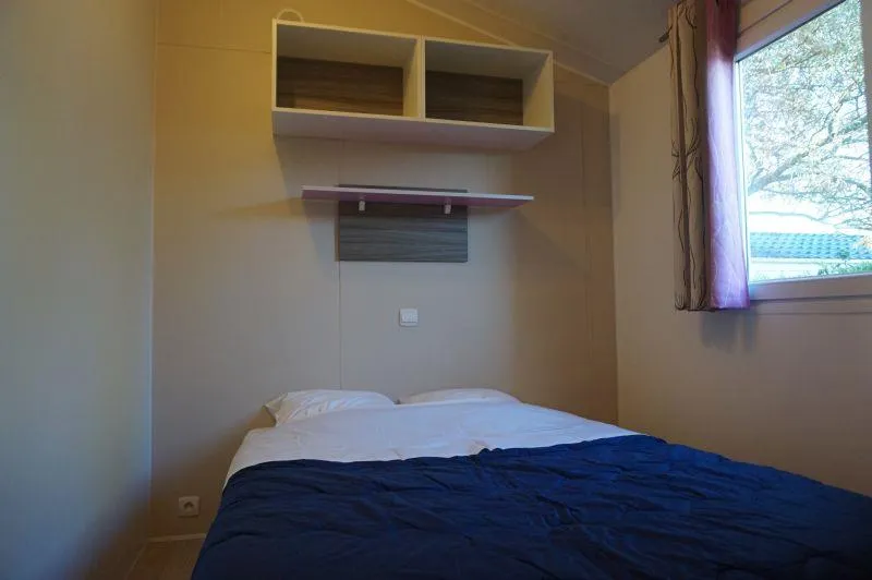 C- Mobil-Home Adriatique - 1 Chambre