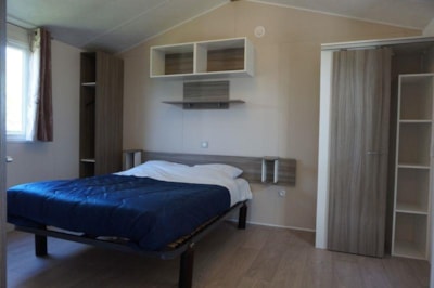 Mobile home HELIOS Wheelchair friendly