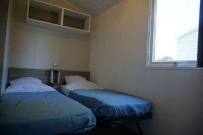 Mobile home HELIOS Wheelchair friendly