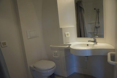 Mobile home HELIOS Wheelchair friendly