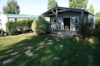 Mietunterkunft - Hütte Alizé 3 Zimmer - Chadotel Le Domaine de Beaulieu