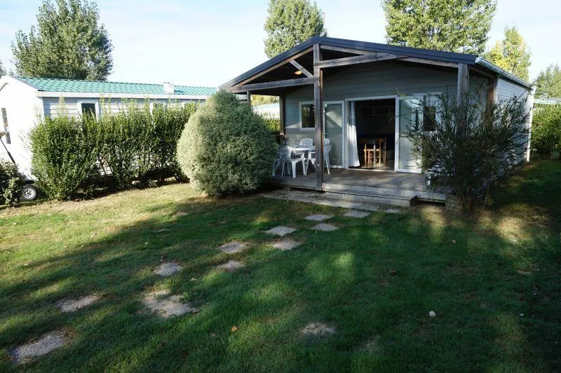 C- Chalet Alizé 3 Chambres