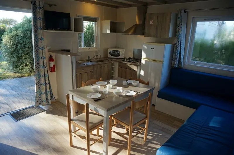 C- Chalet Alizé 3 Chambres