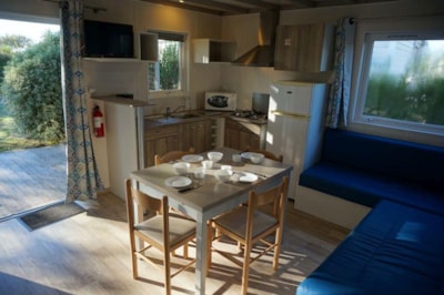Chalet Alizé 3 bedrooms