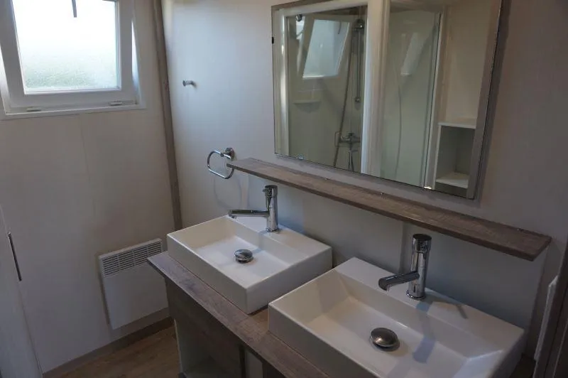 C- Chalet Alizé 3 Chambres