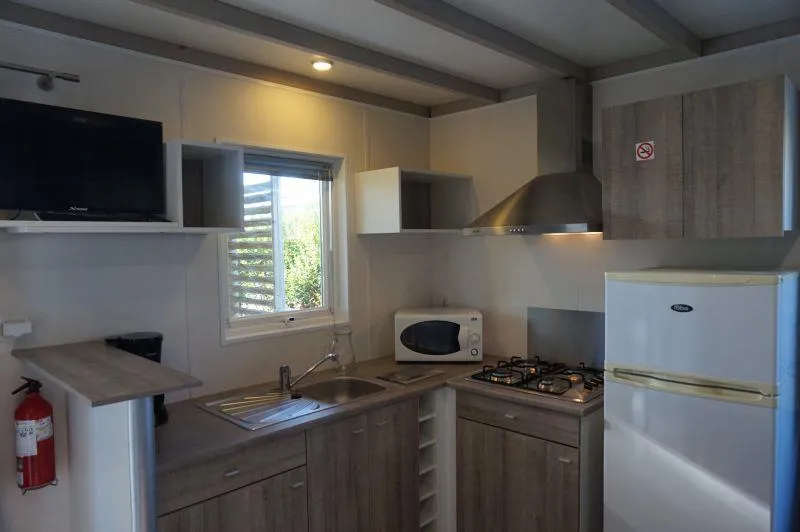 C- Chalet Alizé 3 Chambres