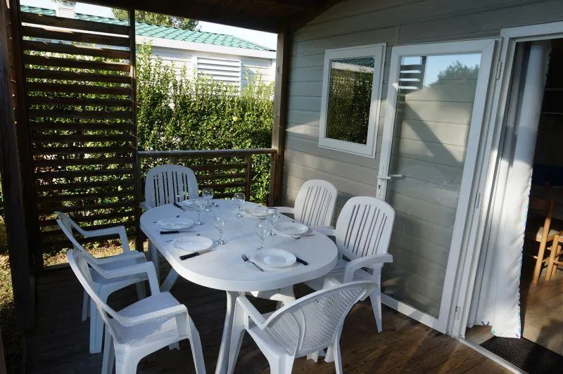 C- Chalet Alizé 3 Chambres