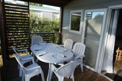 Chalet Alizé 3 bedrooms