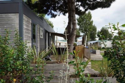 Mobile-home Méditerranée 3 bedrooms