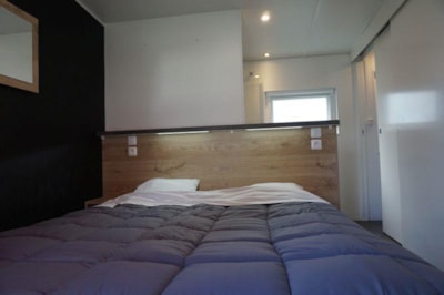 Mobile-home Méditerranée 3 bedrooms
