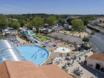 Chadotel Le Domaine de Beaulieu - image n°2 - Camping Direct