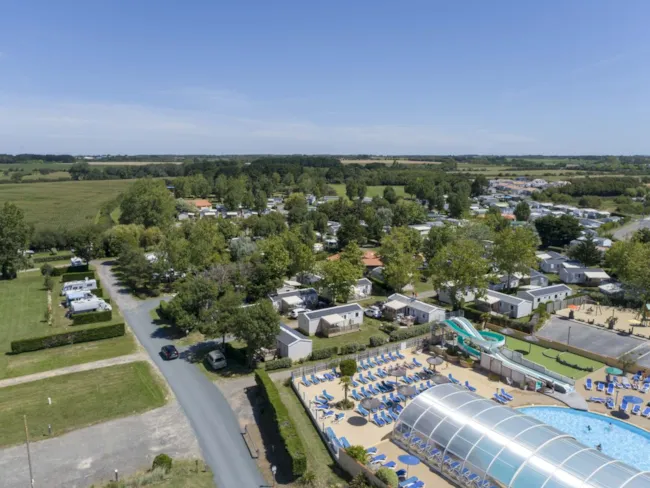 Chadotel Le Domaine de Beaulieu - image n°4 - Camping Direct