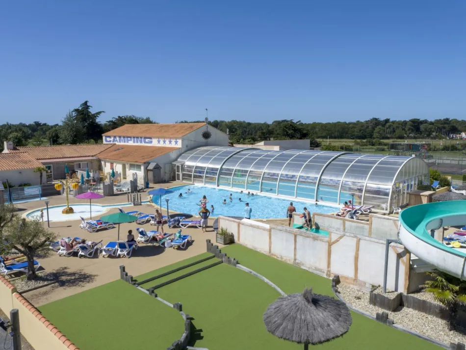 Chadotel Le Domaine de Beaulieu