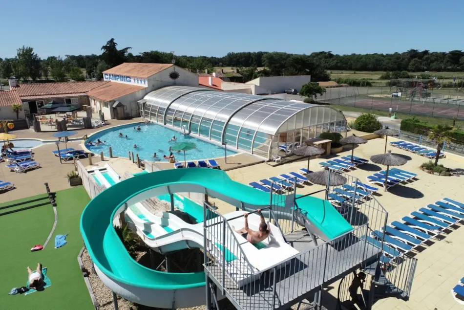 Chadotel Le Domaine de Beaulieu