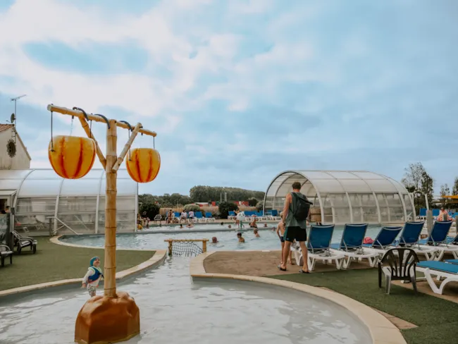 Chadotel Le Domaine de Beaulieu - image n°4 - Camping Direct
