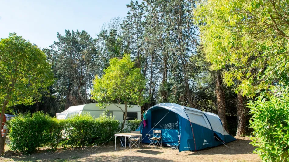Camping Tikayan Oxygène