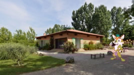 Emplacement tente, caravane ou camping car