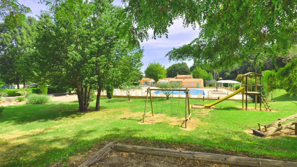 Camping Tikayan Oxygène