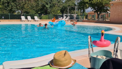 Camping Tikayan Oxygène