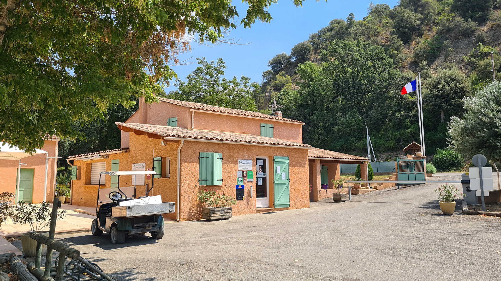 Camping Tikayan Oxygène — Photo 2