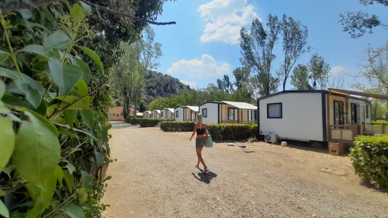 Emplacement Tente, Caravane Ou Camping Car