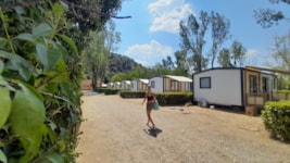 Emplacement tente, caravane ou camping car