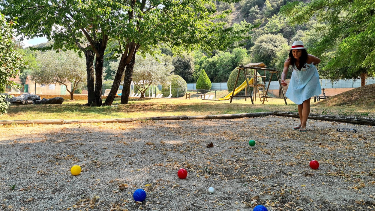 Camping Tikayan Oxygène
