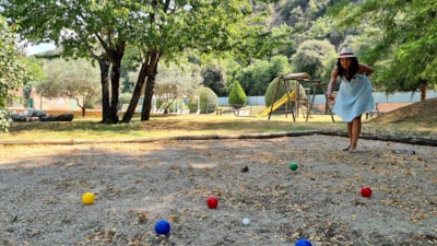 Camping Tikayan Oxygène