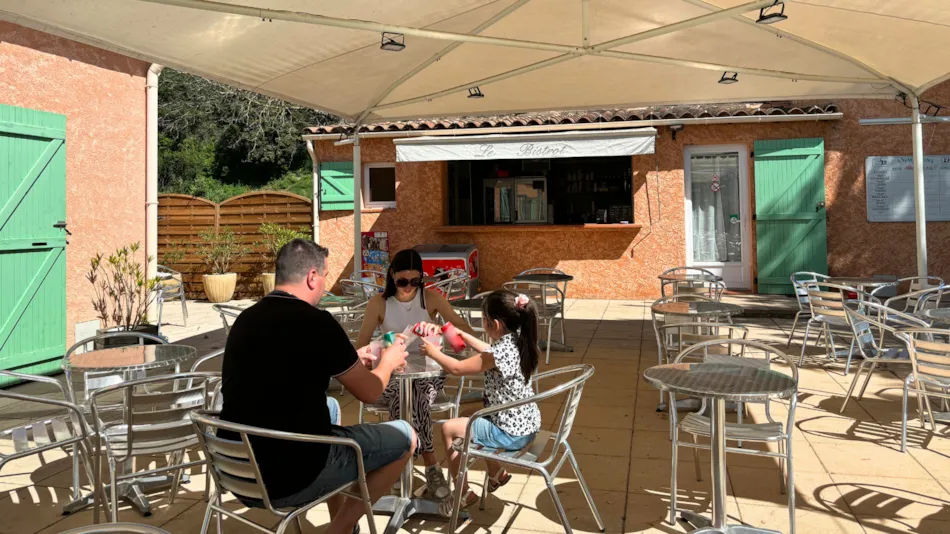 Camping Tikayan Oxygène